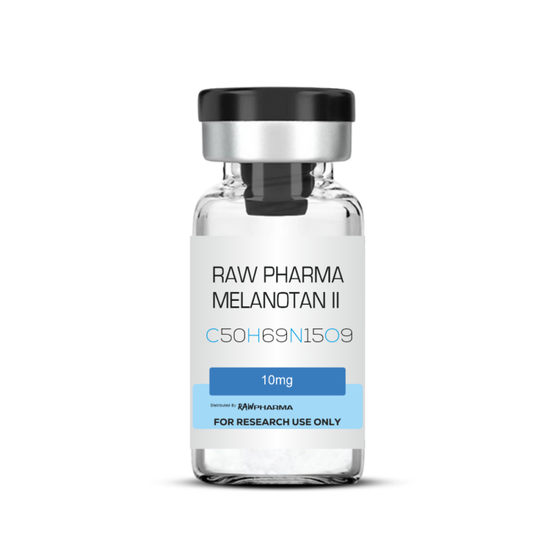 Raw Pharma - Melanoton Vial