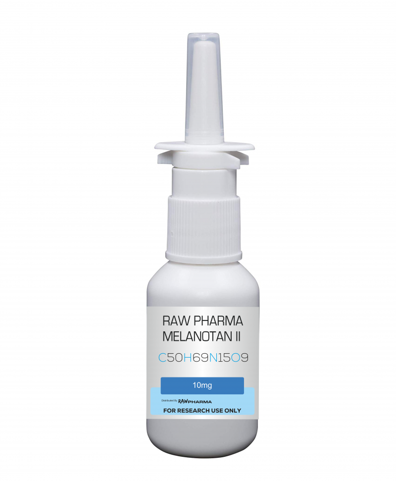 Raw Pharma - Melanoton Nasal