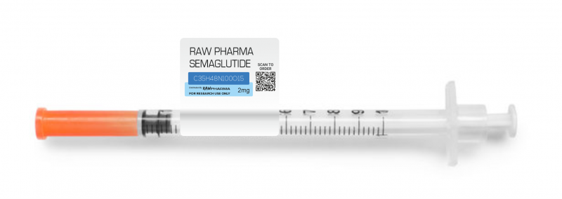 Pre Loaded Semaglutide Needles