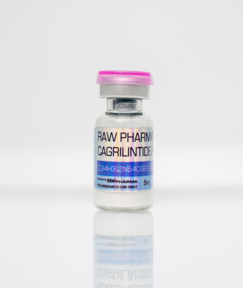 Raw Pharma - Cargrilintide Vial