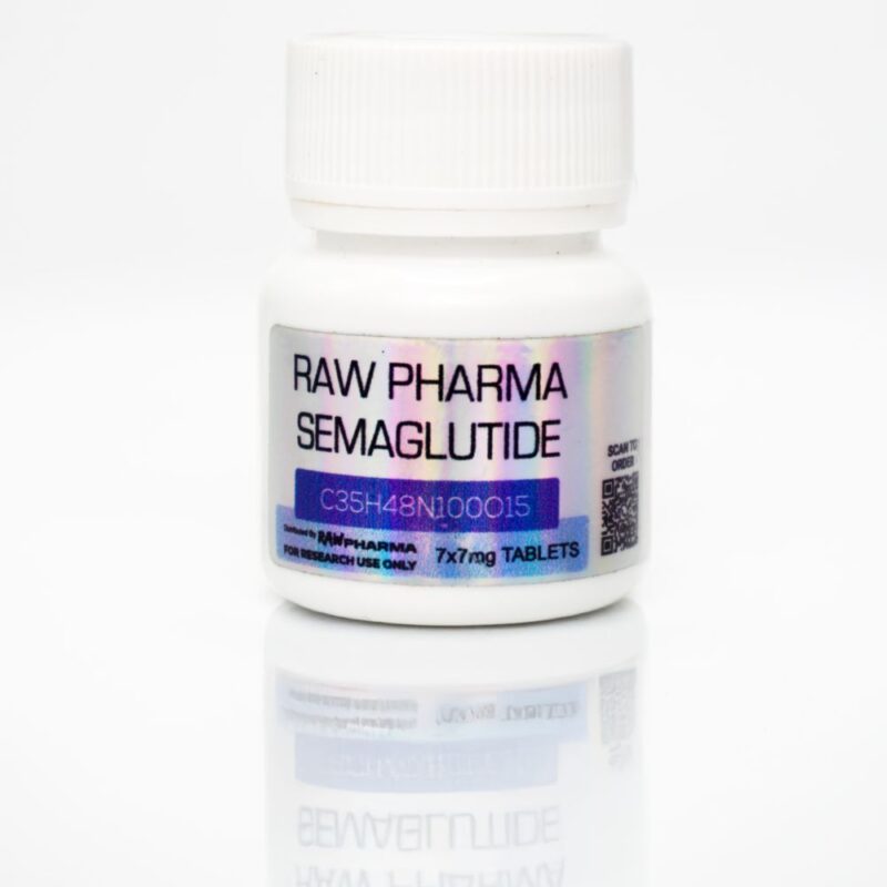 Raw Pharma - Semaglutide Tablets